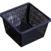 Beckett Aquatic 10 in. Plastic Plant Basket