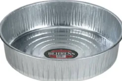 Behrens 3 gal Feeder Pan For Livestock