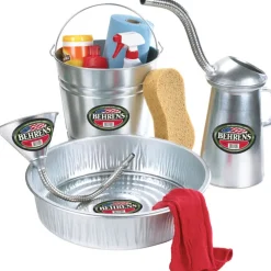 Behrens 3 gal Feeder Pan For Livestock