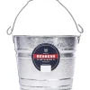 Behrens 5 qt Pail Gray