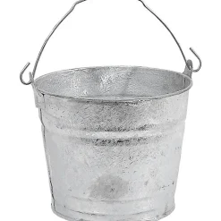 Behrens 5 qt Pail Gray