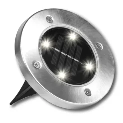 Bell & Howell Solar Powered 80 W LED Decorative Lights 4 pk