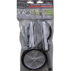 Bell Sports Aluminum/Plastic Training Wheel White