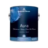 Benjamin Moore Aura Eggshell Base 3 Acrylic Latex Paint and Primer 1 pt. (Pack of 6)