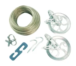 Ben-Mor Strata 150 ft. Steel Clothesline Kit