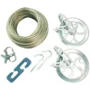 Ben-Mor Strata Steel Clothesline Kit 150 ft. L