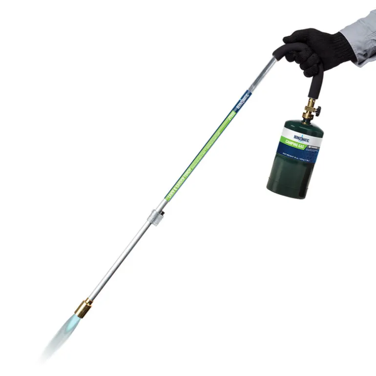 Bernzomatic Mag-Torch 36 in. L Backyard Outdoor Torch 16 oz.