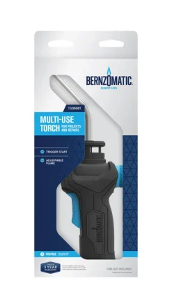 Bernzomatic T53500T Torch Steel 1 pc. (Pack of 3)