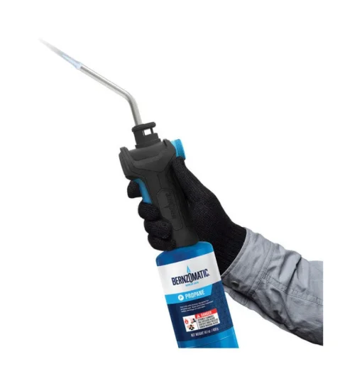 Bernzomatic T53500T Torch Steel 1 pc. (Pack of 3)