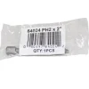 Best Way Tools Phillips 2 in. X 2-1/2 in. L Power Bit Carbon Steel 50 pc