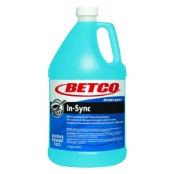 Betco Symplicity Fresh Scent Liquid Dishwasher Detergent 1 gal. (Pack of 4)