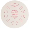 Bethany White Cotton Pastry Cloth Set