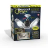 Beyond Bright LED Garage Light
