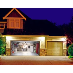 Beyond Bright LED Garage Light
