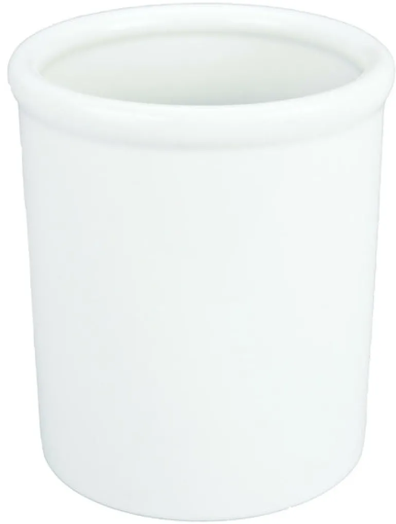 Bia Cordon Bleu Inc 900028 60 Oz White Utensil Holder