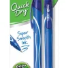 BIC Gel-ocity Blue Retractable Gel Pen 2 pk