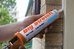 Big Stretch Big Stretch Ironstone Acrylic Caulk 10.5 oz.