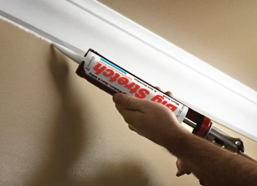 Big Stretch Big Stretch Ironstone Acrylic Caulk 10.5 oz.