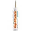 Big Stretch Sashco Almond Acrylic Caulk 10.5 oz. (Pack of 12)