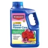 BioAdvanced 2-In-1 Systemic Granules Rose and Flower Plant Food 10 lb