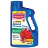 BioAdvanced 2-In-1 Systemic Granules Rose and Flower Plant Food 5 lb