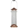 BIRD FEEDER COPPER 0.5LB