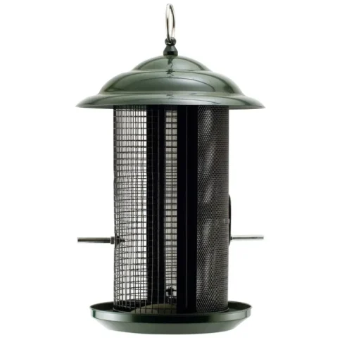 BIRD FEEDER MTL MESH 3LB