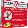 Bird-B-Gone Bird Deterrent Kit 9 H in. for Woodpeckers