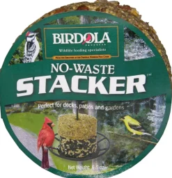Birdola Products 54613 6.5 Oz No Waste Stacker (Pack of 6)