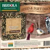 Birdola Products 54507 Birdola® Duos Peanut Blend Cake (Pack of 8)