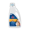 Bissel Multi Allergen Biodegradable Carpet Cleaning Formula Concentrate 60 oz. (Pack of 4)