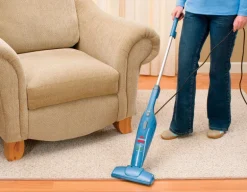 Bissell FeatherWeight Bagless Corded Standard Filter Stick/Hand Vacuum