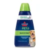Bissell Pet Carpet Cleaner 32 oz Liquid Concentrated (Pack of 6).