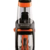 Bissell ProHeat 2X Revolution Bagless Carpet Cleaner 6.8 amps Standard Orange