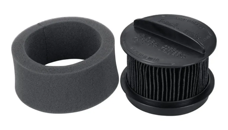 Bissell Vacuum Filter For Upright Vacuum 1 pk