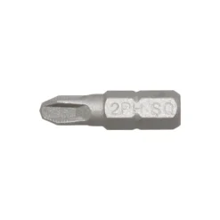 Bit Insert #2Ph/Sqx1"