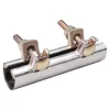 B&K 1 in. Galvanized 430 Stainless Steel Pipe Repair Clamp