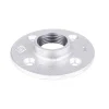 BK Products 1 in. FPT Galvanized Malleable Iron Floor Flange (Pack of 5)