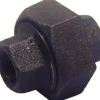 BK Products 3/4 in. FPT x 3/4 in. Dia. FPT Black Malleable Iron Union (Pack of 5)