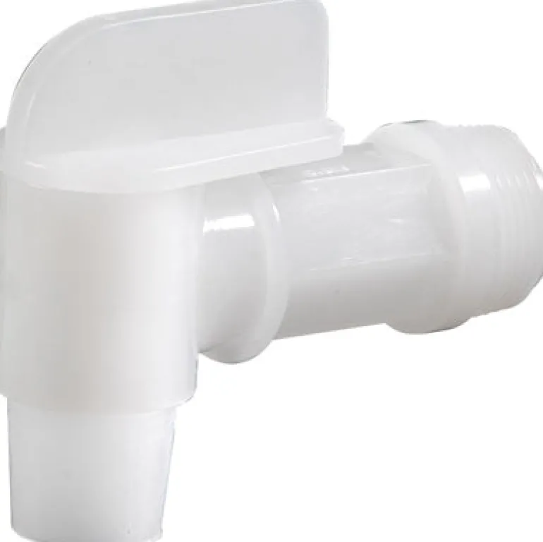 BK Products 3/4 in. MIP x 3/4 in. FIP Nested Thread Plastic Drum and Barrel Valve