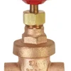 B&K ProLine 3/4 in. Sweat Brass Gate Valve