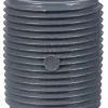 B&K Schedule 80 1-1/2 in. MIP X 1-1/2 in. D MIP PVC Close Nipple 1 pk