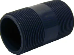 B&K Schedule 80 PVC Nipple 1/2 in. D X 24 M L 425 psi