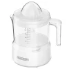 Black and Decker 7.25 in. W x 7.25 in. L White Plastic Juicer