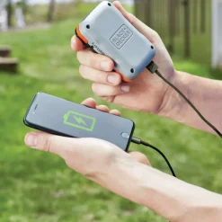 Black and Decker GoPak 12V 1.5 Ah Lithium-Ion Battery & USB Charger