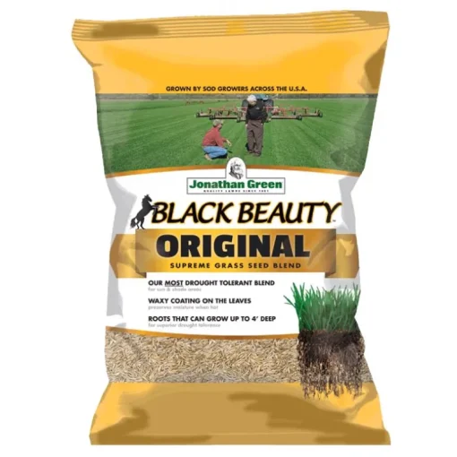 Black Beauty® Original Grass Seed 25 Lb
