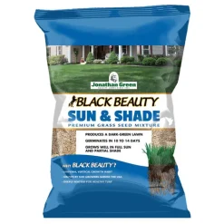 Black Beauty® Sun & Shade Grass Seed 7 Lb