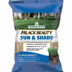 Black Beauty® Sun & Shade Grass Seed 25 Lb