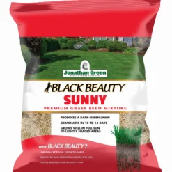 Black Beauty® Sunny Grass Seed 3 Lb