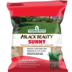 Black Beauty® Sunny Grass Seed 7 Lb